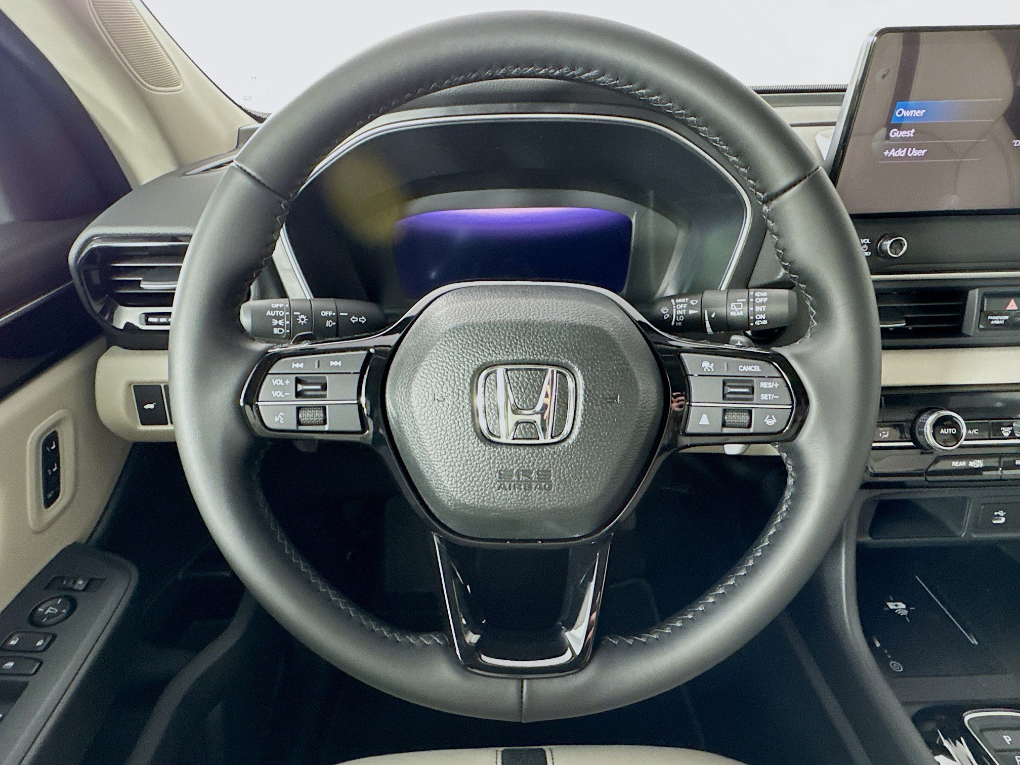 New 2026 Honda Pilot EX-L image 11
