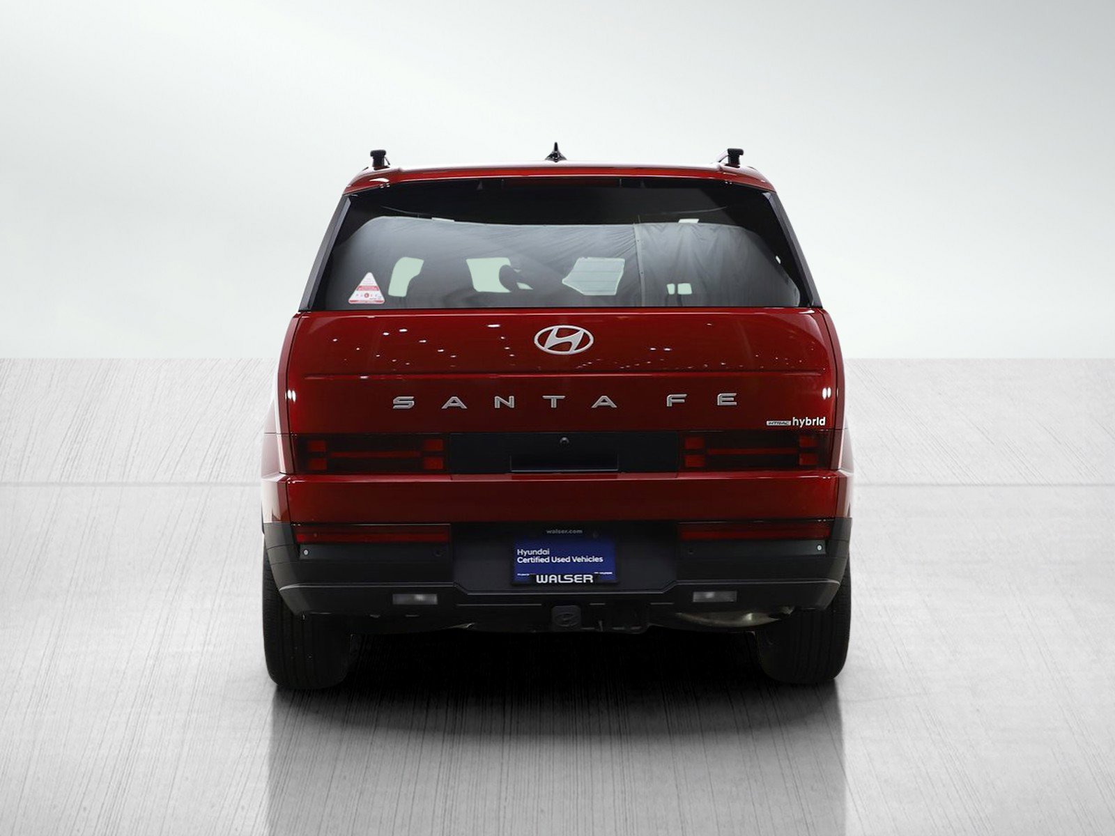 Used 2026 Hyundai Santa Fe SEL AWD/4WD image 4