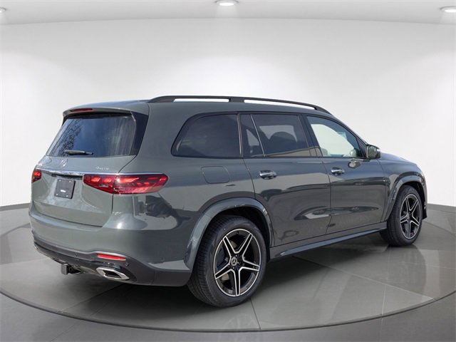 New 2026 Mercedes-Benz GLS 450 4MATIC image 9