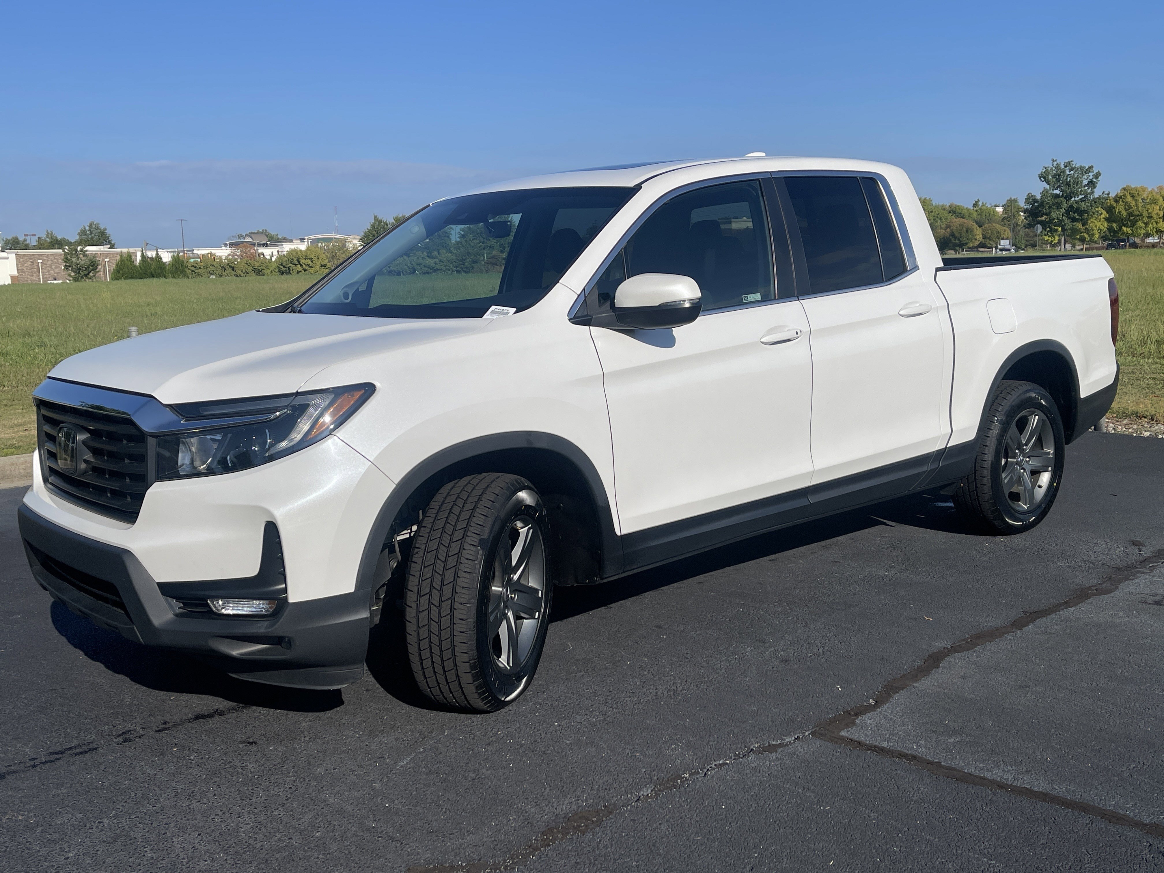 Used 2023 Honda Ridgeline RTL image 5