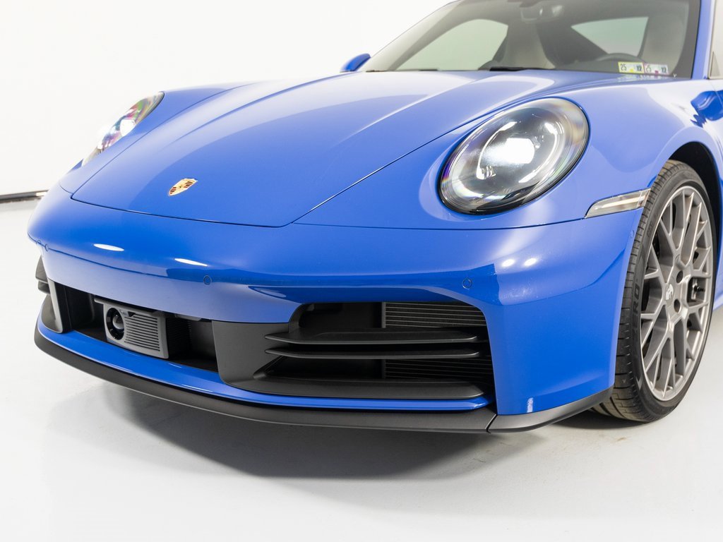 Certified 2025 Porsche 911 Carrera image 16