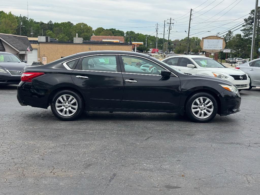 Used 2016 Nissan Altima 2.5 S w/ Power Driver Seat Package image 7