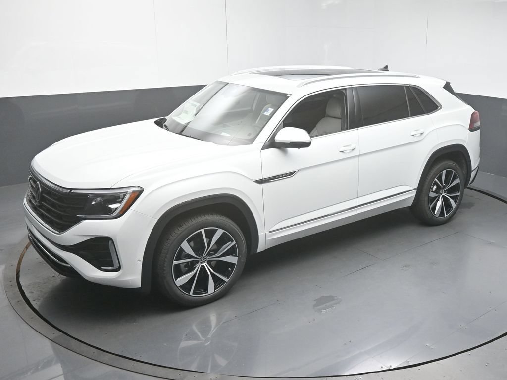New 2026 Volkswagen Atlas Cross Sport SEL Premium R-Line AWD/4WD image 52