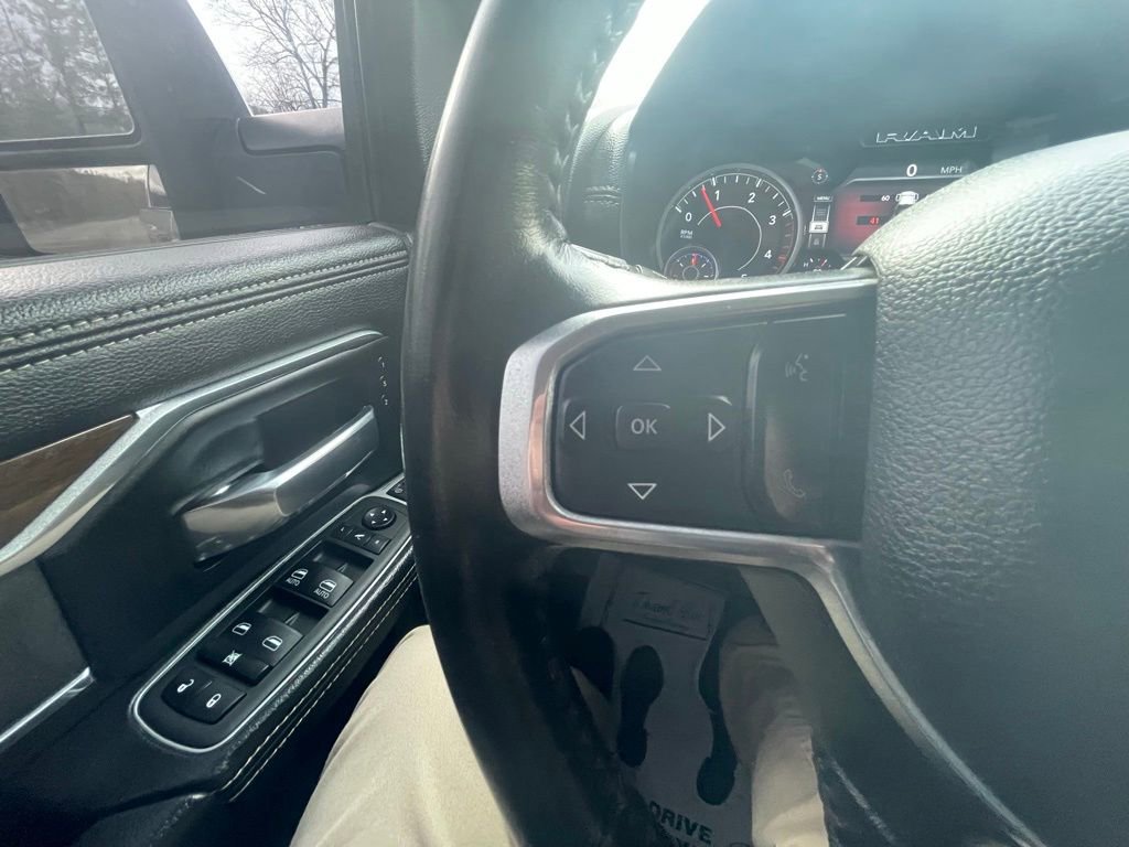 Used 2023 RAM 2500 Laramie image 26