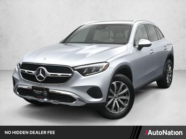 Certified 2025 Mercedes-Benz GLC 300 4MATIC