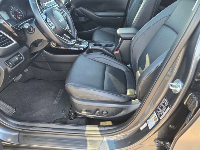 Used 2022 Kia Seltos EX image 20