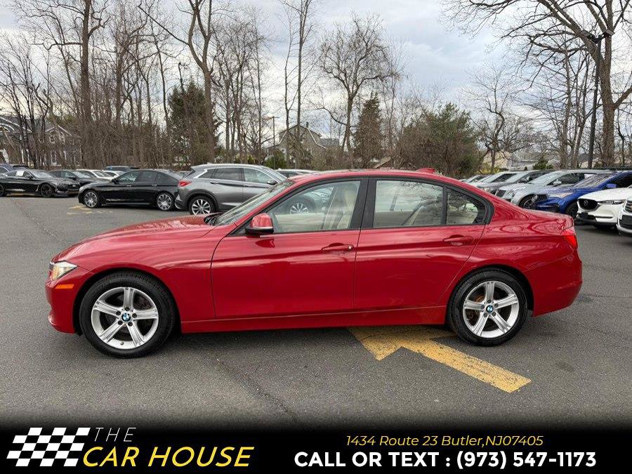 Used 2014 BMW 328i xDrive Sedan AWD/4WD image 13