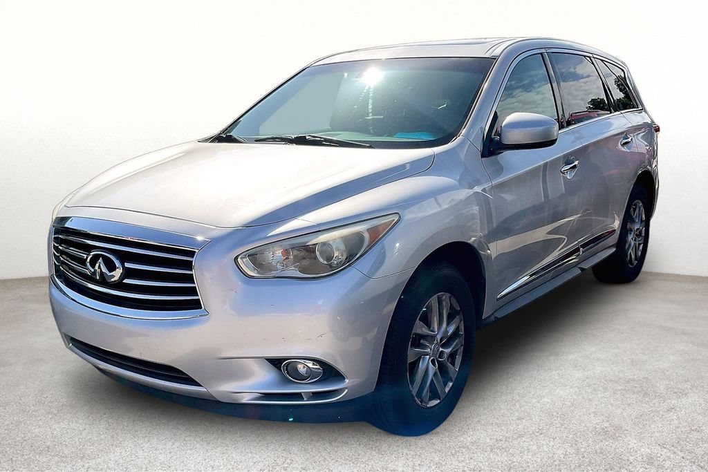 Used 2013 INFINITI JX35 FWD image 6