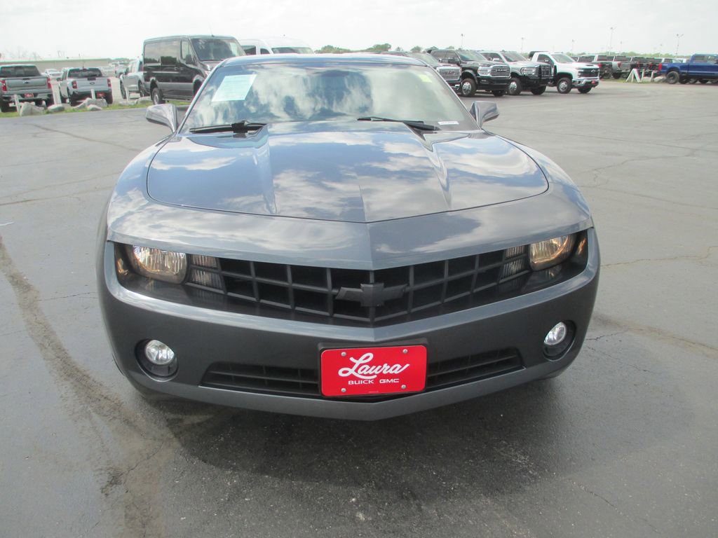 Used 2010 Chevrolet Camaro LT RWD image 10