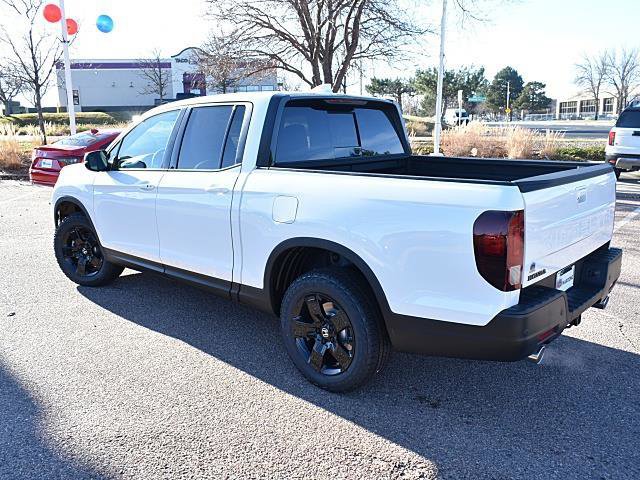 New 2026 Honda Ridgeline Black Edition image 4