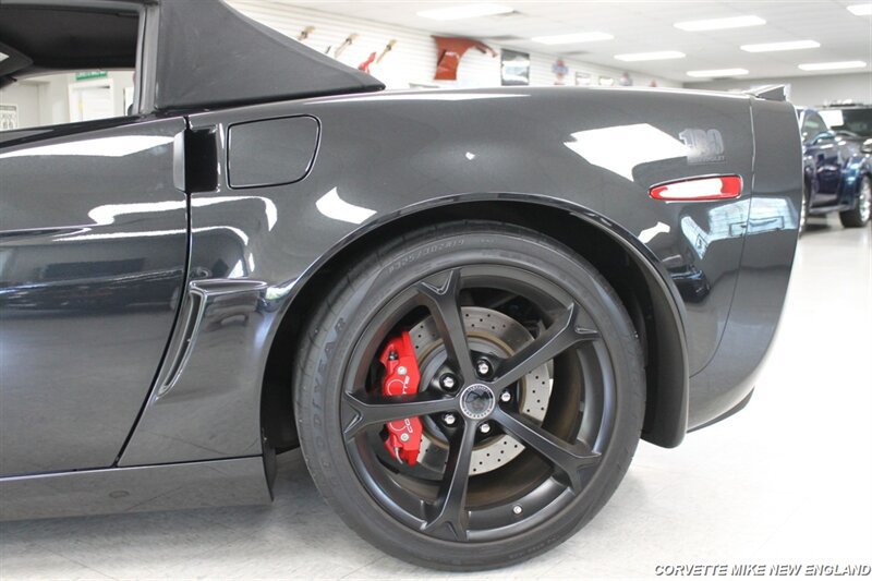 Used 2012 Chevrolet Corvette Grand Sport w/ 3LT Preferred Equipment Group RWD image 15