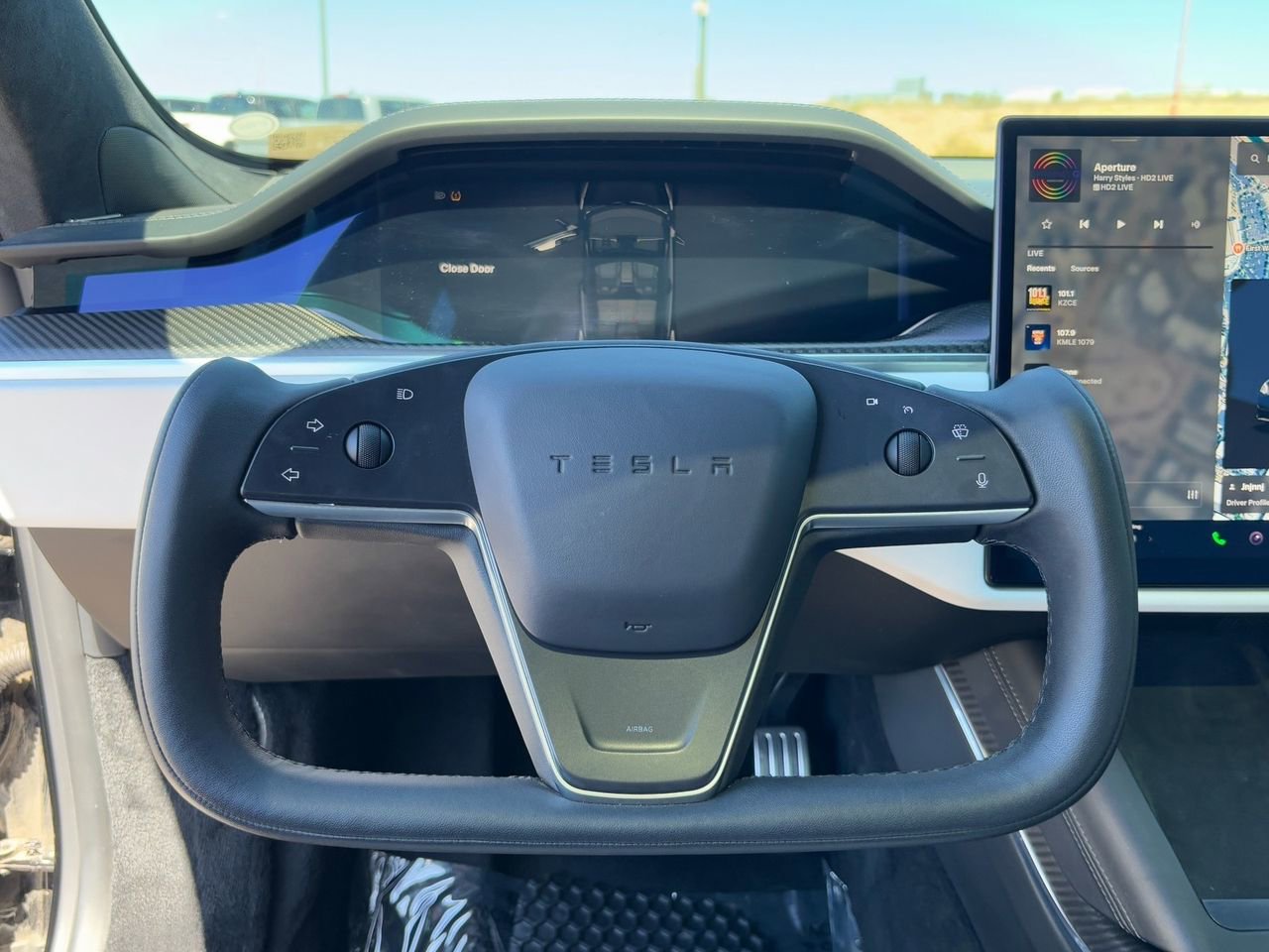 Used 2021 Tesla Model S Plaid image 19