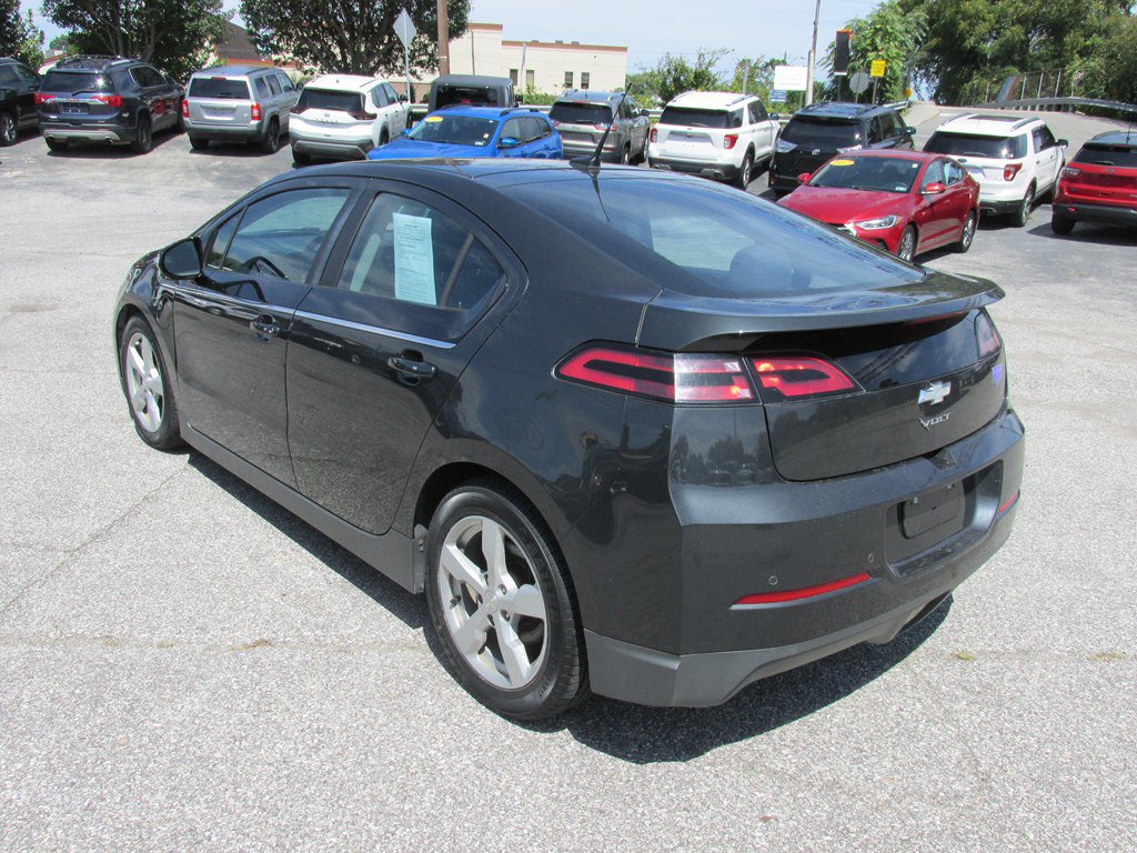 Used 2014 Chevrolet Volt w/ Enhanced Safety Package 1 FWD image 5