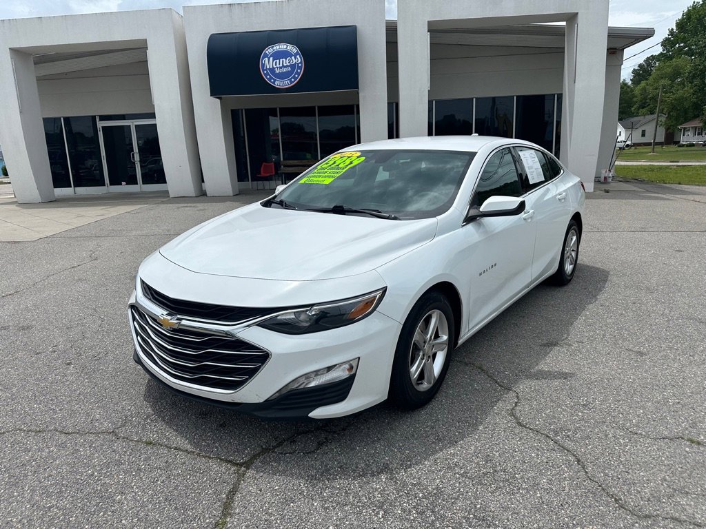 Used 2023 Chevrolet Malibu LT w/ Driver Confidence Package FWD video 1