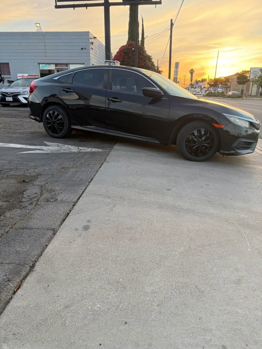 Used 2016 Honda Civic LX image 3