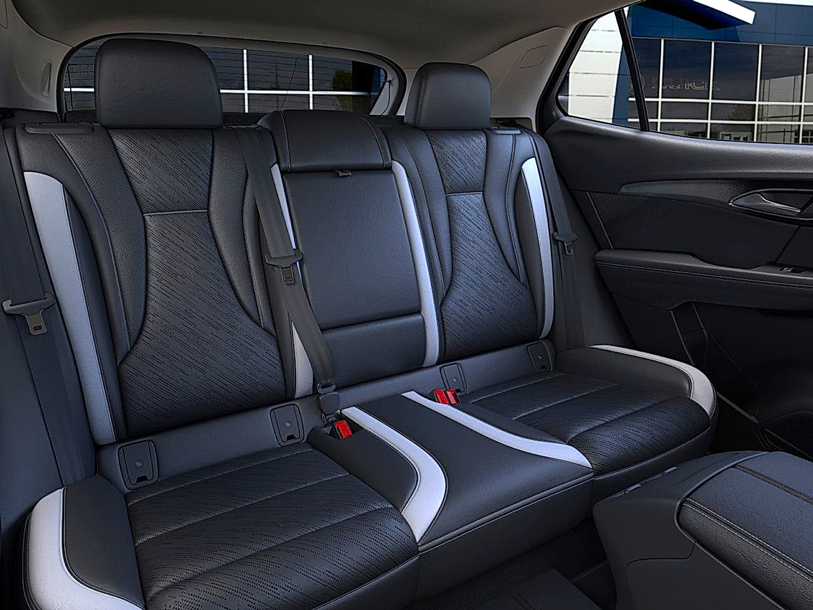 New 2026 Buick Envision Sport Touring AWD/4WD image 17