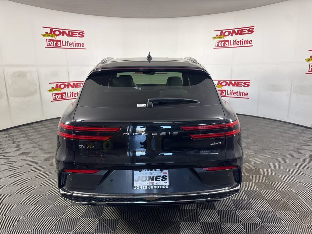 New 2026 Genesis GV70 2.5T Advanced AWD/4WD image 15