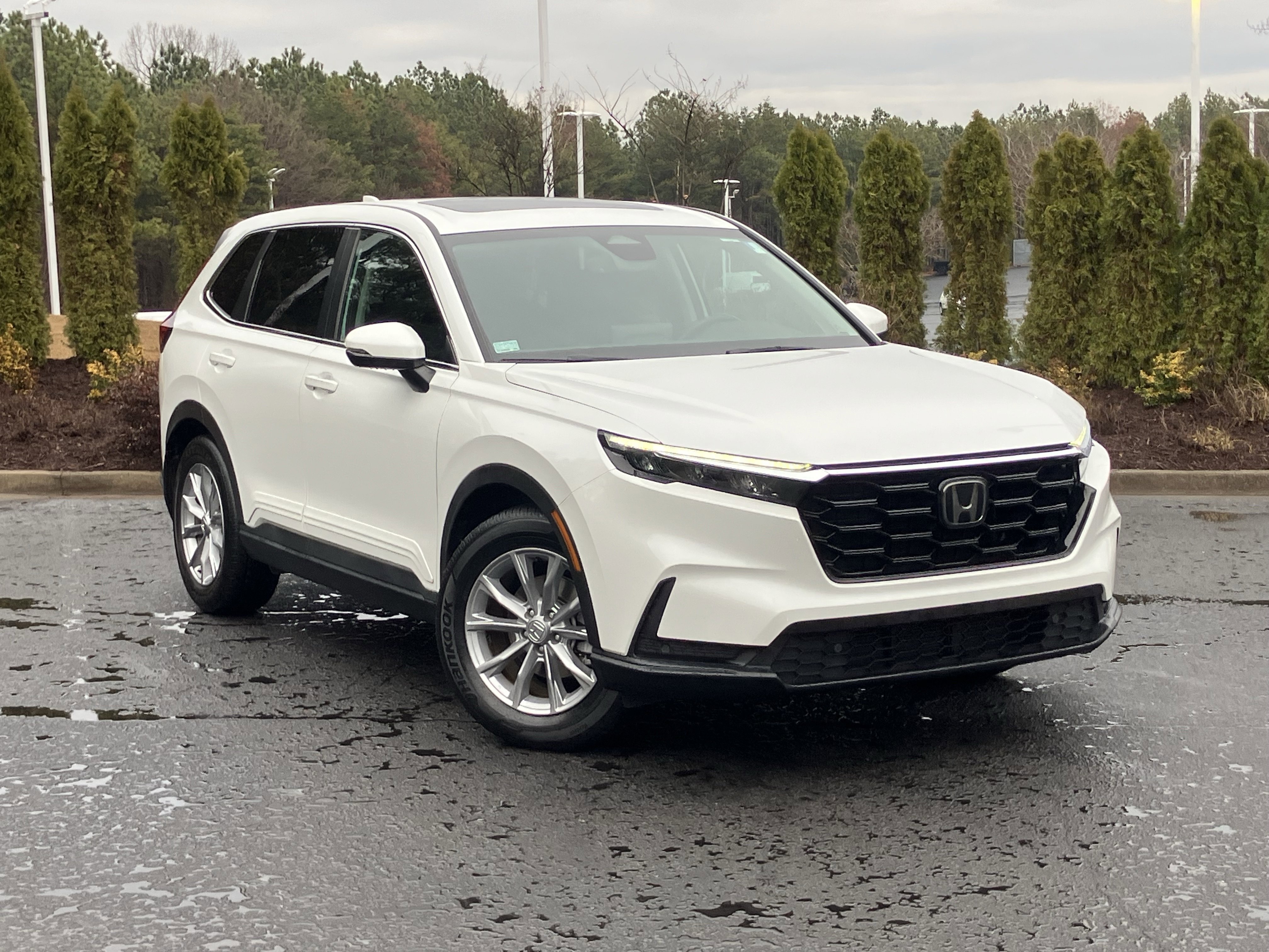 Certified 2023 Honda CR-V EX-L image 2