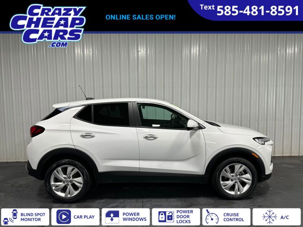 Used 2024 Buick Encore GX Preferred image 1