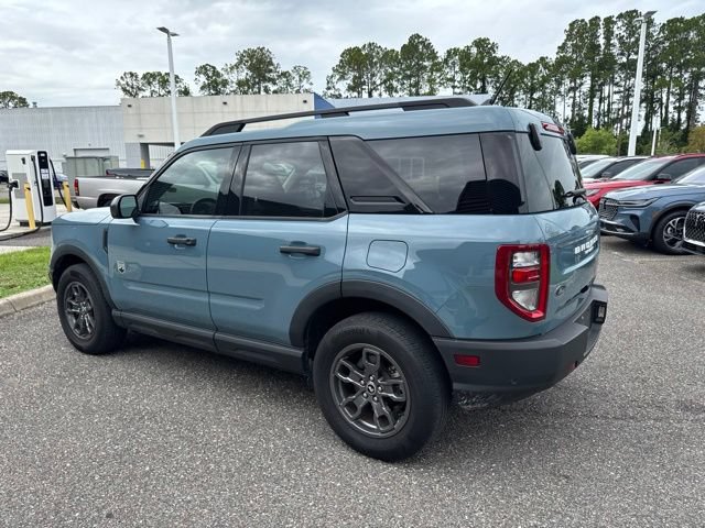 Certified 2023 Ford Bronco Sport Big Bend w/ Convenience Package AWD/4WD image 10
