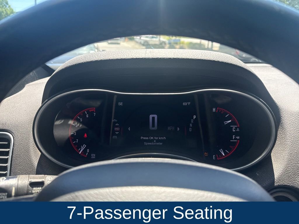 Used 2019 Dodge Durango SXT RWD image 34