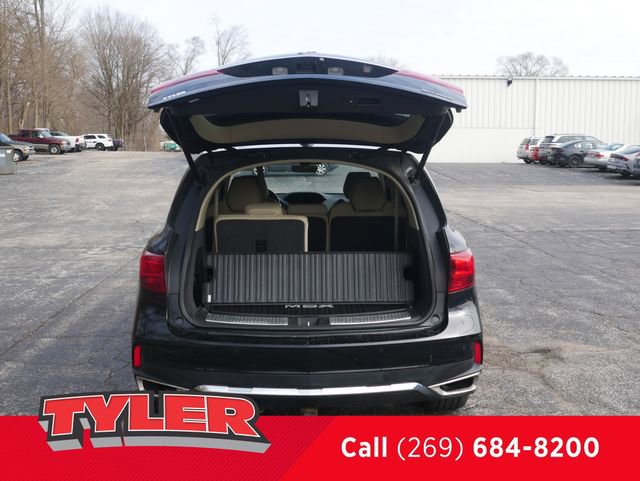 Used 2020 Acura MDX SH-AWD w/ Technology Package image 18