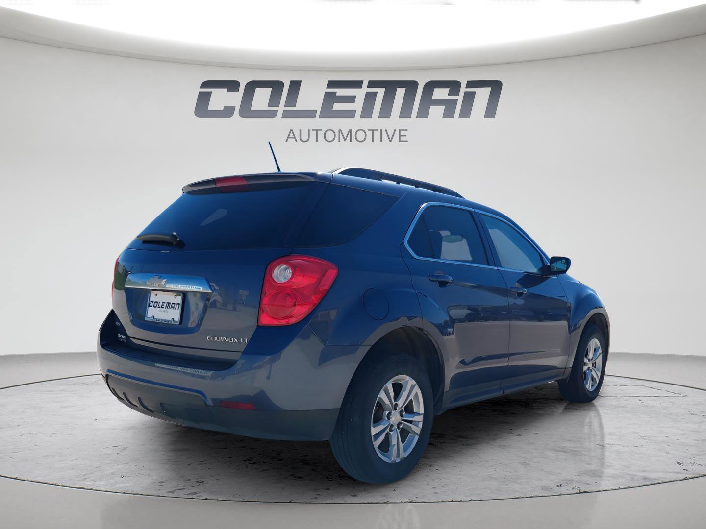 Used 2014 Chevrolet Equinox LT w/ Driver Convenience Package AWD/4WD image 5