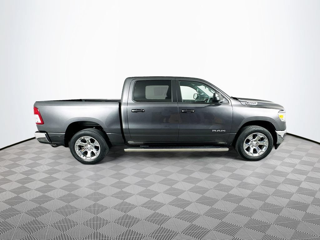 Certified 2022 RAM 1500 Big Horn AWD/4WD image 14