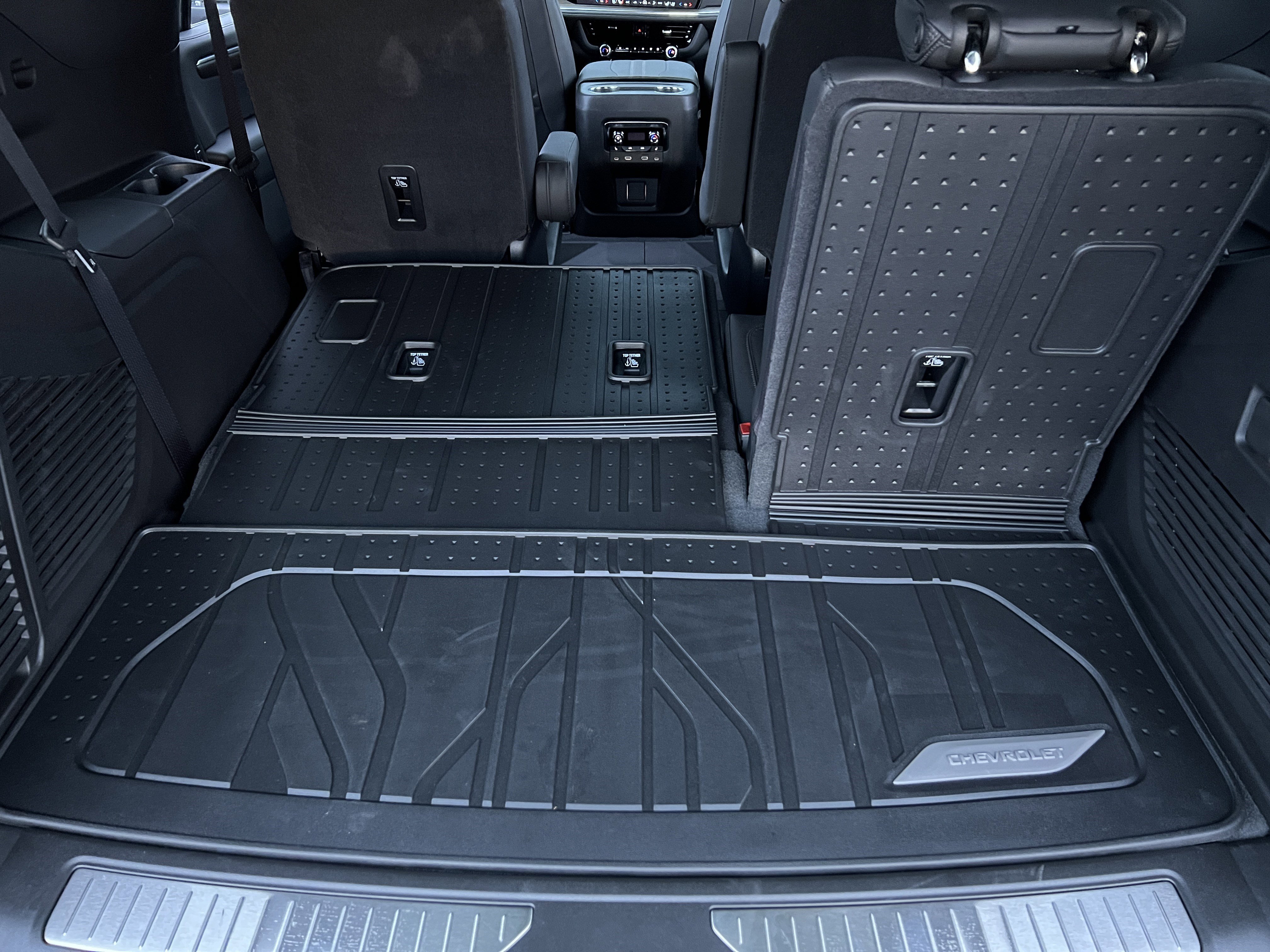 New 2026 Chevrolet Tahoe High Country image 19