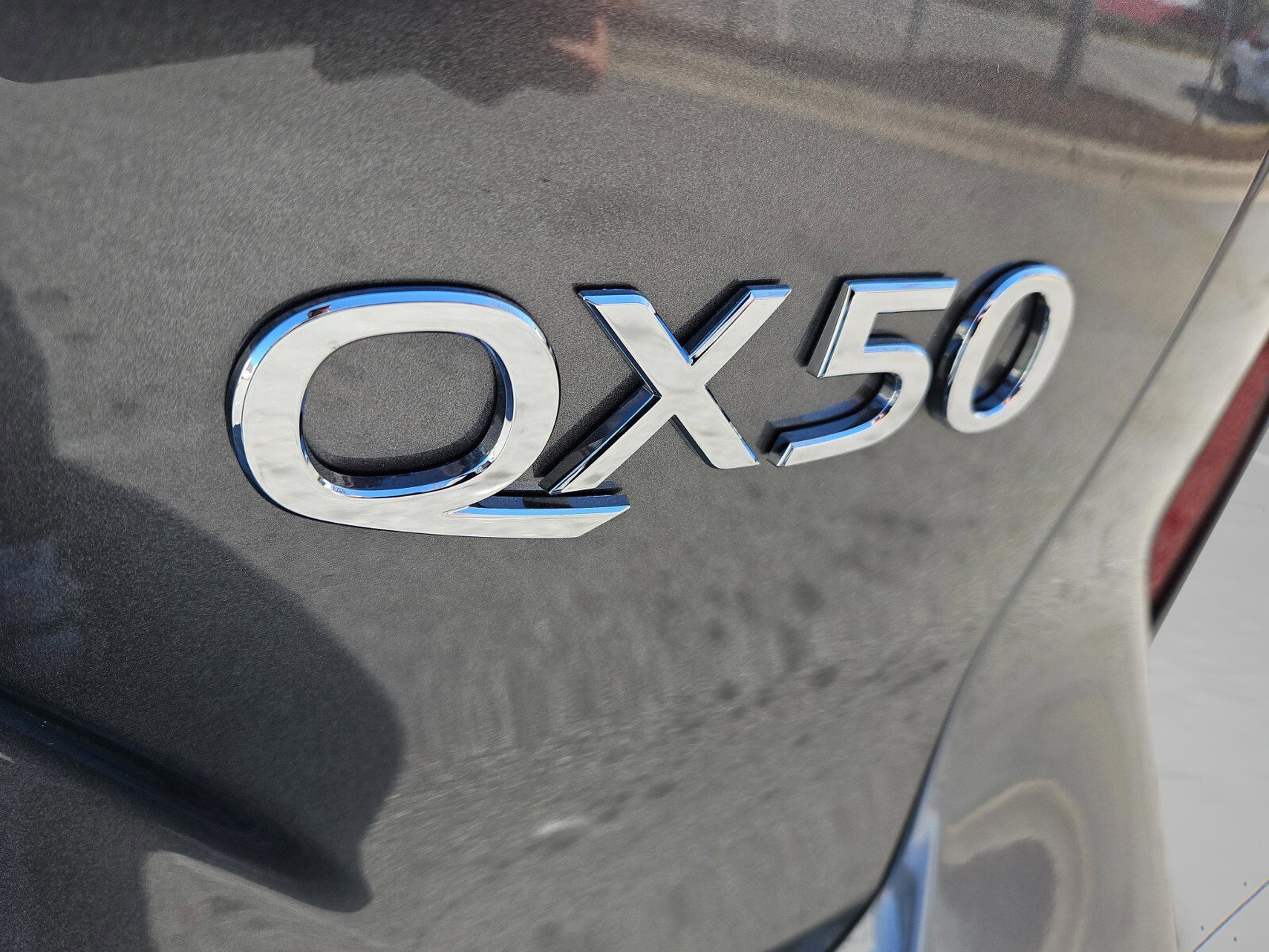 Certified 2025 INFINITI QX50 Luxe AWD/4WD image 22