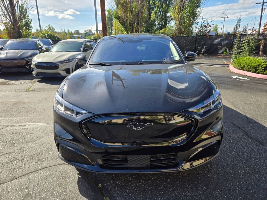 New 2025 Ford Mustang Mach-E Premium image 2