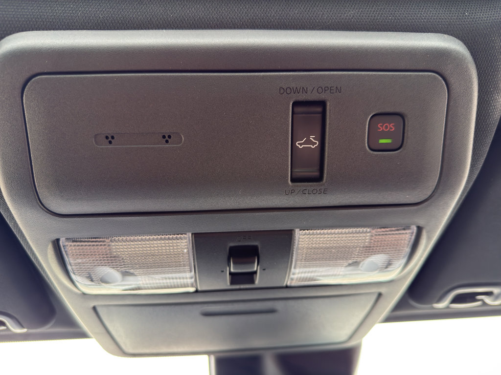 New 2026 Nissan Frontier PRO-4X AWD/4WD image 24