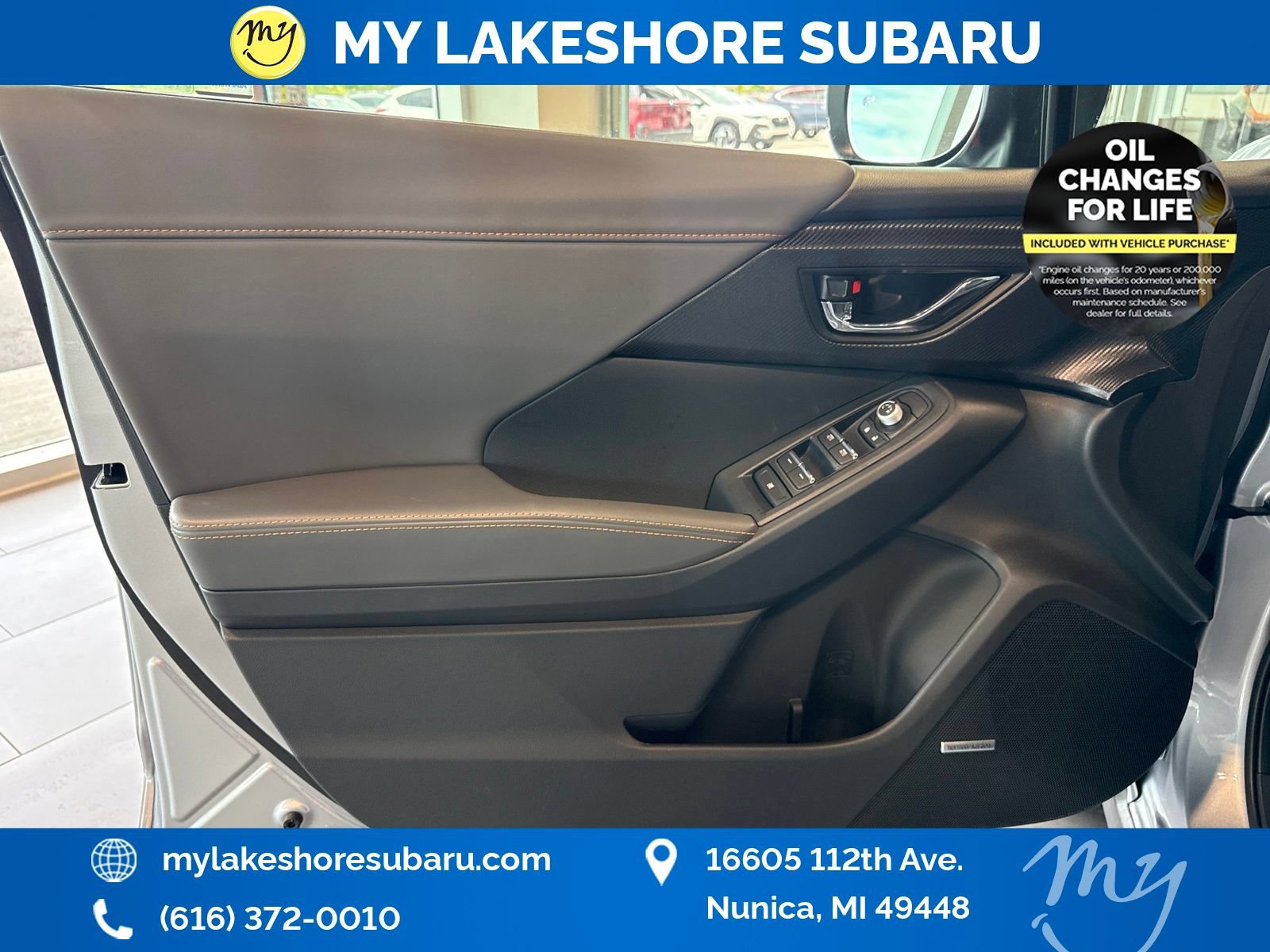 New 2026 Subaru Crosstrek 2.5i Limited AWD/4WD image 10