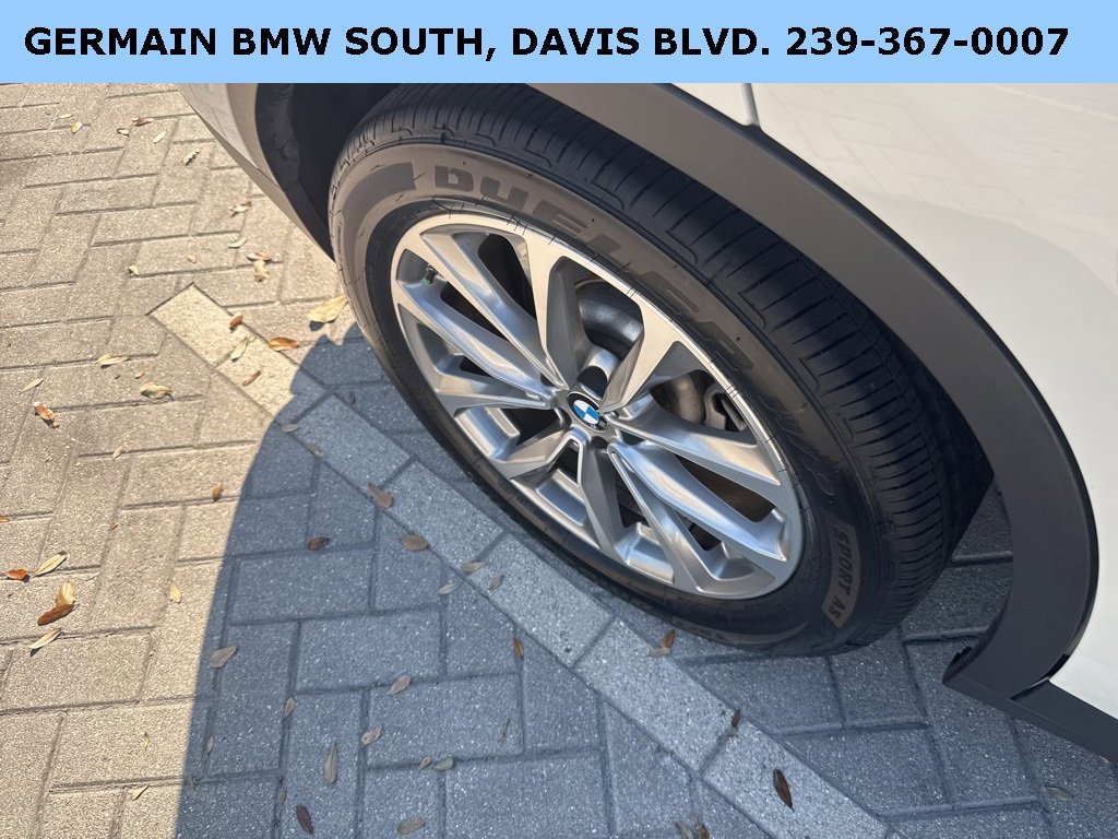 Used 2019 BMW X3 sDrive30i w/ Driving Assistance Package image 22