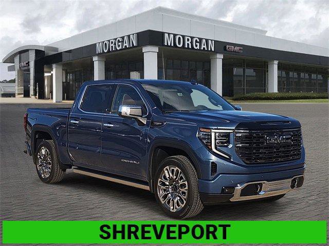 New 2025 GMC Sierra 1500 Denali Ultimate
