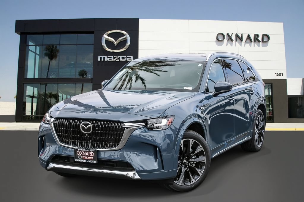 New 2026 MAZDA CX-90 3.3 Turbo S w/ Premium Plus AWD/4WD video 1