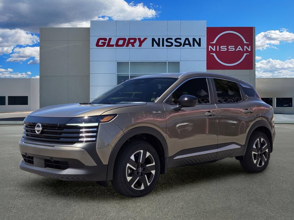 New 2026 Nissan Kicks SV