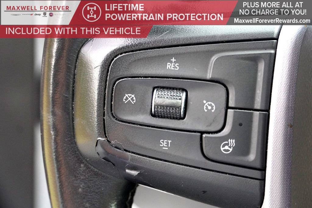 Used 2022 GMC Sierra 2500 SLE w/ SLE Convenience Package image 19