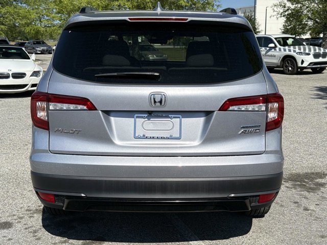 Used 2022 Honda Pilot Special Edition image 4