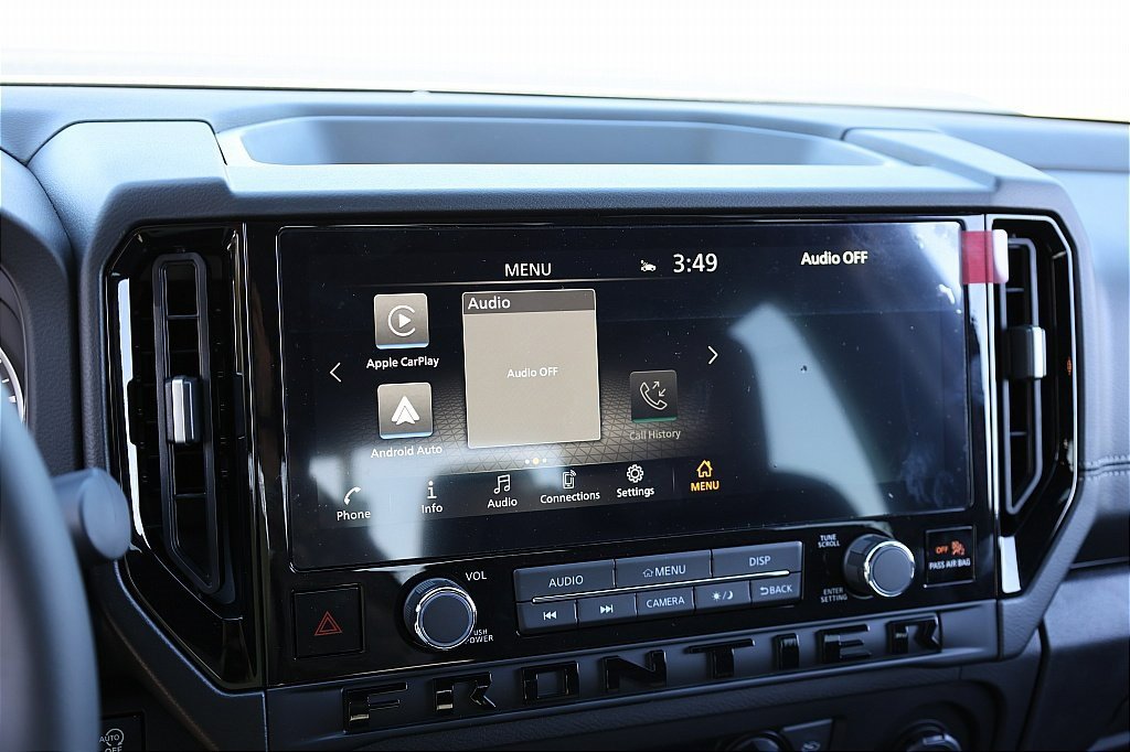 New 2026 Nissan Frontier SV w/ All-Weather Content Package image 21