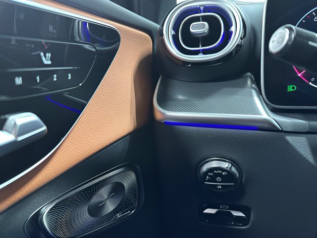 Certified 2025 Mercedes-Benz GLC 350e 4MATIC image 16