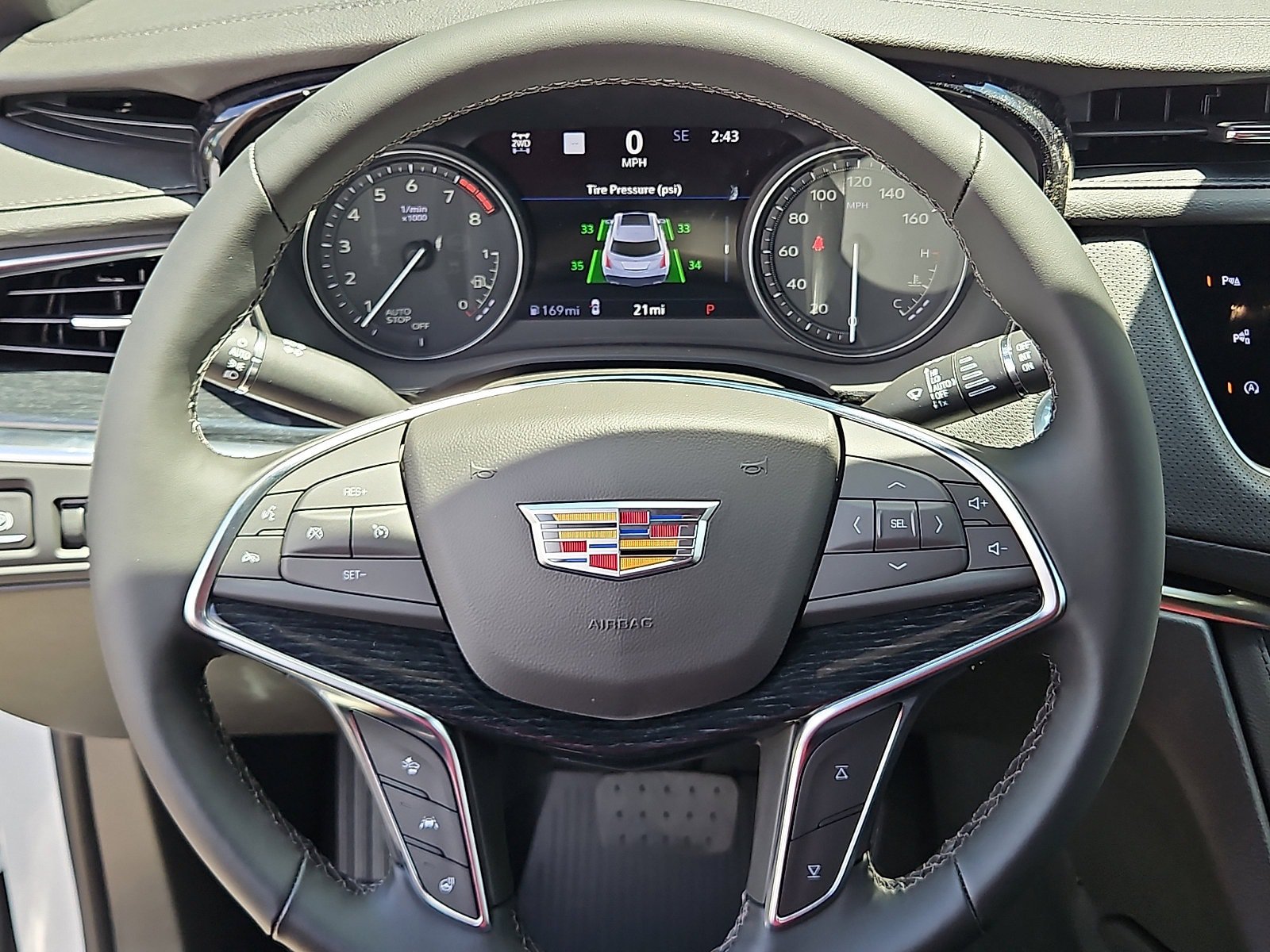 New 2026 Cadillac XT5 Premium Luxury w/ Driver Assist Package AWD/4WD image 15