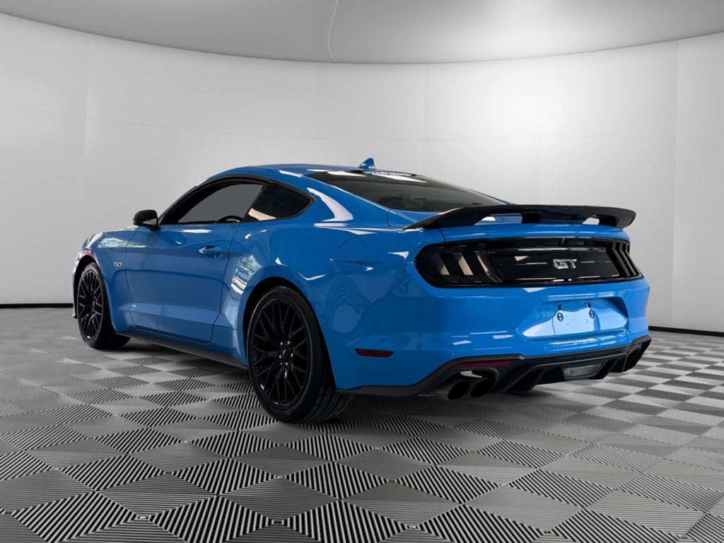 Used 2023 Ford Mustang GT Premium w/ GT Performance Package RWD image 6
