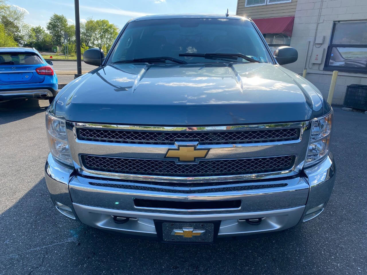 Used 2012 Chevrolet Silverado 1500 LT w/ All-Star Edition AWD/4WD image 8