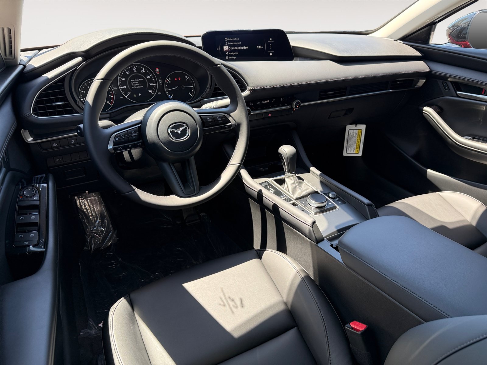 New 2026 MAZDA MAZDA3 s Sport FWD image 15
