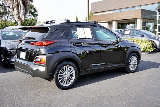 Used 2021 Hyundai Kona SEL Plus w/ Cargo Package FWD image 8