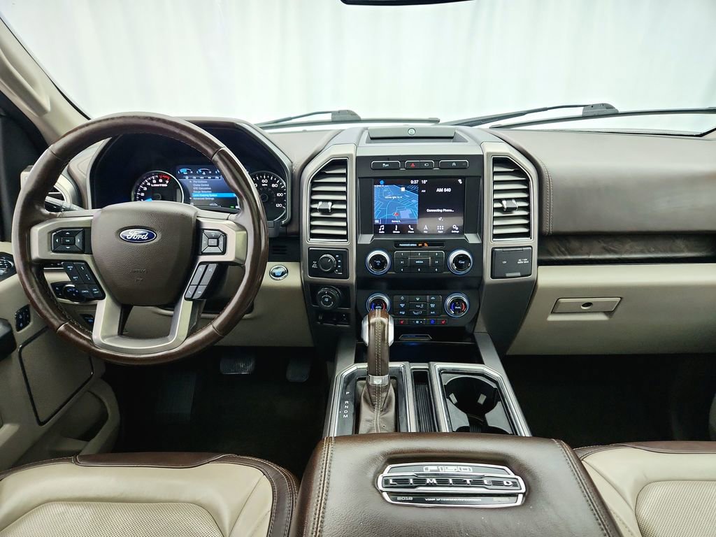 Used 2019 Ford F150 Limited AWD/4WD image 14