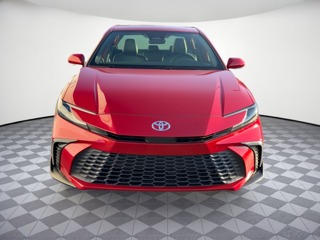 Used 2026 Toyota Camry SE FWD image 6