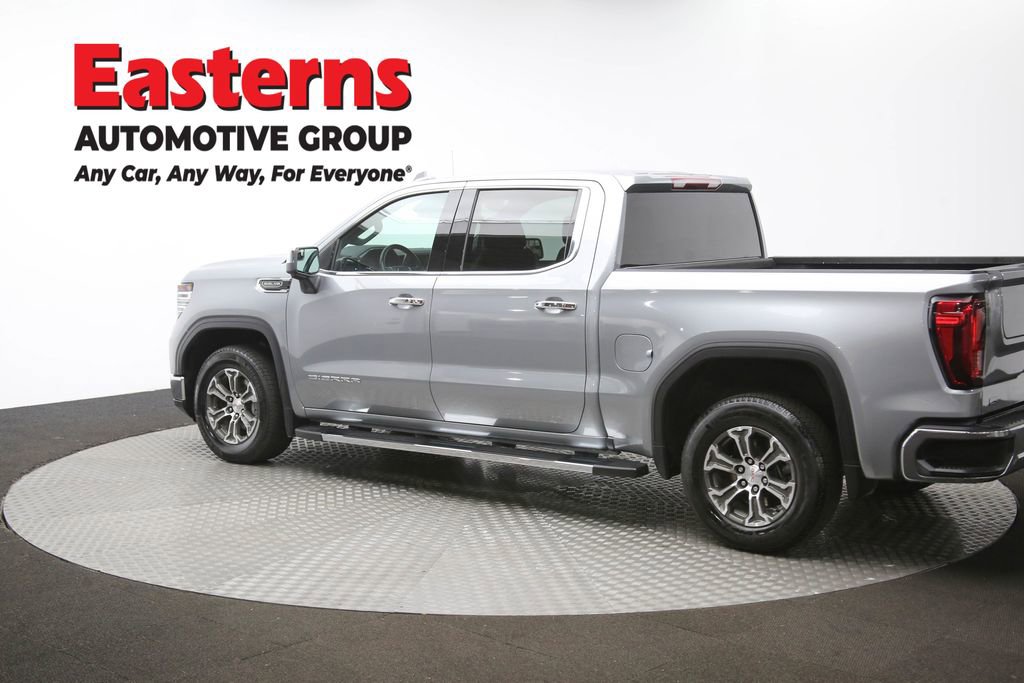 Used 2024 GMC Sierra 1500 SLT image 60