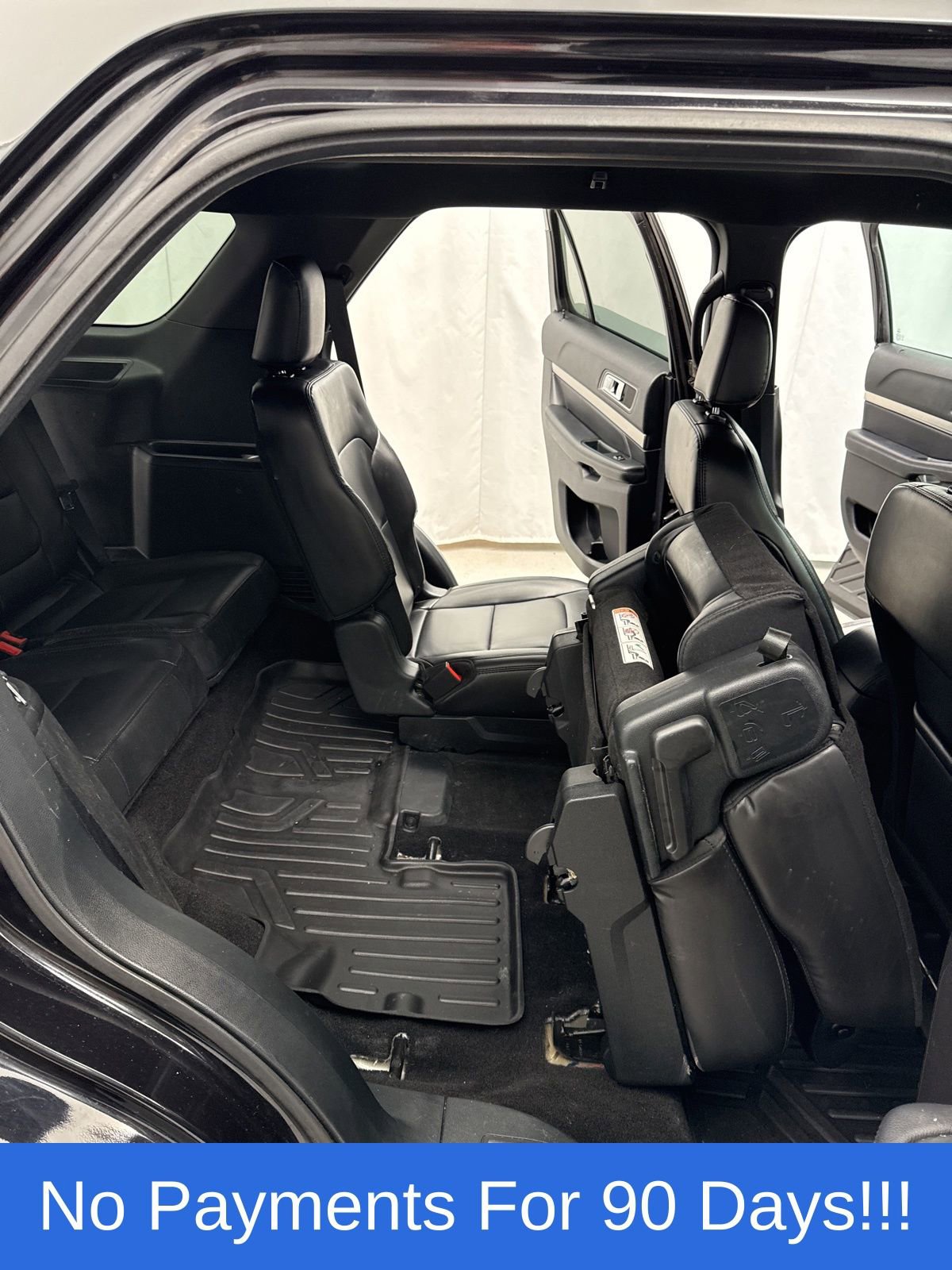 Certified 2019 Ford Explorer XLT w/ Equipment Group 202A image 35